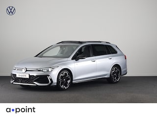Volkswagen Golf variant R-Line-Edition 1.5 eTSI 85 kW 116 pk Automaat (DSG) | Verlengde garantie | Navigatie | Panoramadak | Parkeersensoren | Rondomzicht camera | Black Style pakket | R-Line |