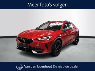 Cupra Formentor 1.4 TSI eHybrid 245pk VZ Performance / 360 Camera / Safe & Driving XL / Memory / Wordt Verwacht