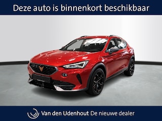 Cupra Formentor 1.4 TSI eHybrid 245pk VZ Performance / 360 Camera / Safe & Driving XL / Memory / Wordt Verwacht