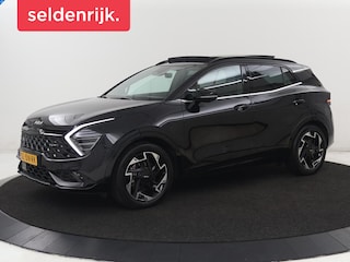 Kia Sportage 1.6 T-GDi Plug-in Hybrid AWD GT-PlusLine | SOH 96,9 | Panoramadak | Stoelventilatie | 360 Camera | Adaptive cruise | Leder/Alcantara | Matrix LED | Achterbankverwarming | Keyless | PHEV