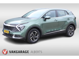 Kia Sportage 1.6 T-GDi Hybrid DynamicLine / All Season / 1650 trekgewicht