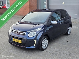 Citroën C1 1.0 e-VTi Style Edition