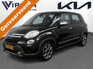 Fiat 500L 0.9 TwinAir Trekking - Hoge Instap - Navigatie - Climate Control - Trekhaak - Virena Zekerheidspakket t.w.v. €895,-