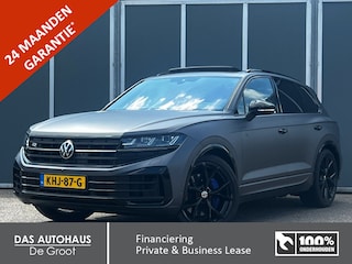 Volkswagen Touareg 3.0 TSI eHybrid 462pk 4Motion R | Full option | Pano