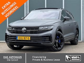 Volkswagen Touareg 3.0 TSI eHybrid 462pk 4Motion R | Full option | Pano