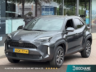 Toyota Yaris Cross 1.5 Hybrid 130 Dynamic | Dodehoekdetectie | Stuur- stoel en voorruitverwarming | Achteruitrijcamera met sensoren voor en achter | NIEUW!