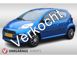 Peugeot 107 1.0 Active / Airco / Automaat