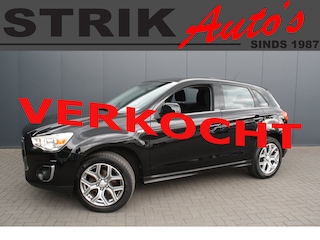 Mitsubishi ASX 1.6 Cleartec Invite - AIRCO - NAVIGATIE - TREKHAAK