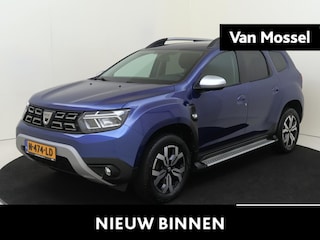 Dacia Duster 1.3 TCe150 Prestige AUTOMAAT | Navigatie | Parkeersensoren & 360 Camera | Side steps |