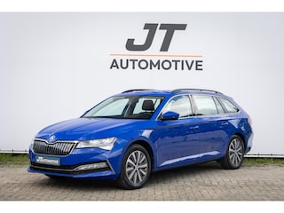 Skoda Superb 1.4 TSI iV BnsEdPlus SOh 95.5% Trekhaak | Stoelverwarming | Cruise control | Carplay | PDC