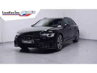 Audi A6 Avant 50 TFSI e 299 pk Quattro S Line Panodak, Trekhaak Matrix LED Koplampen, Shadow Look Plus, Adapt. Cruise Control