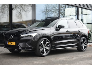 Volvo XC60 T6 350pk AWD [Long Range] Plus Dark | 21'' | Camera | SideBars