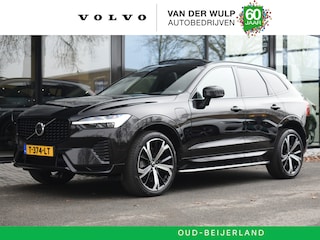 Volvo XC60 T6 350pk AWD [Long Range] Plus Dark | 21'' | Camera | SideBars