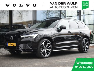 Volvo XC60 T6 350pk AWD [Long Range] Plus Dark | 21'' | Camera | SideBars