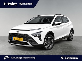 Hyundai Bayon 1.0 T-GDI 100pk Comfort Smart | NAVIGATIE | APPLE CARPLAY / ANDROID AUTO | TWO-TONE VELGEN | CRUISE CONTROL | AIRCO | ISOFIX |