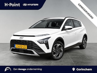 Hyundai Bayon 1.0 T-GDI 100pk Comfort Smart | NAVIGATIE | APPLE CARPLAY / ANDROID AUTO | TWO-TONE VELGEN | CRUISE CONTROL | AIRCO | ISOFIX |