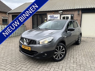 Nissan Qashqai 1.6 360 Panodak H.leer Trekhaak