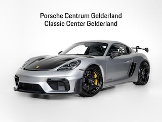 Porsche 718 GT4 RS