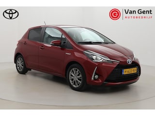 Toyota Yaris 1.5 Hybrid Dynamic | Fietsendragerbeugel | Apple Carplay / Android Auto | Keyless | Cruise Control | Clima | Camera | 15 inch | Bluetooth | Rijstrooksensor