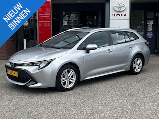 Toyota Corolla Touring Sports 1.8 Hybrid Active CAMERA CLIMA AD-CRUISE LM-VELGEN 16" APPLE/ANDROID 4S-BANDEN NL-AUTO NAVI