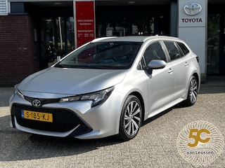 Toyota Corolla Touring Sports 1.8 Hybrid Active CAMERA CLIMA AD-CRUISE LM-VELGEN 16" APPLE/ANDROID 4S-BANDEN NL-AUTO NAVI