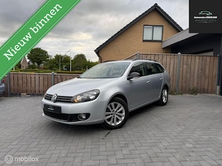 Volkswagen Golf Variant 1.2 TSI | Nieuwe ketting