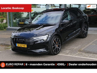 Audi e-Tron 55 quattro advanced Pro Line Plus 95 kWh
