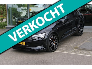 Audi e-Tron 55 quattro advanced Pro Line Plus 95 kWh