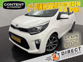 Kia Picanto 1.0 4-zits Colour Edition | Navigatie | Climate Control | Cruise Control