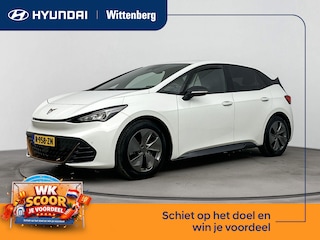 Cupra Born Essential 62 kWh | All Season | Sportstoelen | Apple Carplay | Android Auto | Parkeersensoren |