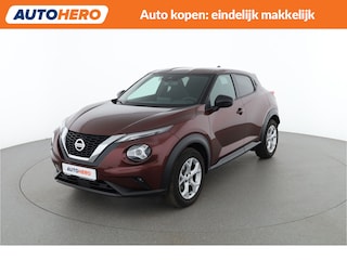 Nissan Juke 1.0 DIG-T N-Connecta | HA84427 |