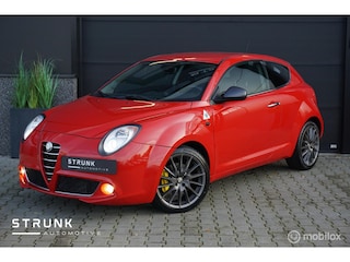 Alfa Romeo Mito 1.4 T Sport Cruise Bluetooth Clima 18 Inch LMV