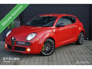 Alfa Romeo Mito 1.4 T Sport Cruise Bluetooth Clima 18 Inch LMV