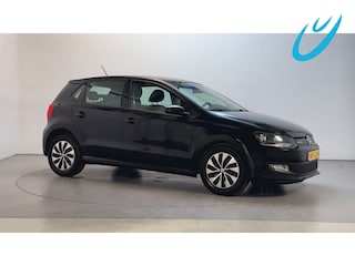 Volkswagen Polo 1.0 TSI 95pk Bluemotion Navigatie App-Connect Airco Cruise Control