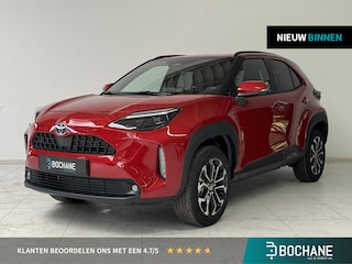 Toyota Yaris Cross 1.5 Hybrid 130 Dynamic | Nieuw | Navigatie | Camera | Stoelverwarming |