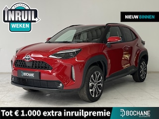 Toyota Yaris Cross 1.5 Hybrid 130 Dynamic | Nieuw | Navigatie | Camera | Stoelverwarming |