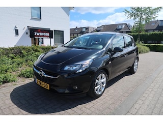 Opel Corsa 1.0 Turbo NAVIGATIE|TREKHAAK|CAMERA|CRUISECONTROL|PDC|GOED ONDERHOUDEN