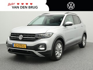 Volkswagen T-Cross 1.0 TSI Life 95 PK | Navigatie | Trekhaak | Adaptieve Cruise Control | Side Assist |