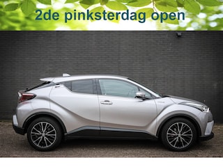 Toyota C-HR 1.8 Hybrid Executive Net binnen - Nu al te bezichtigen
