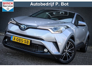 Toyota C-HR 1.8 Hybrid Executive Net binnen - Nu al te bezichtigen