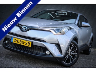 Toyota C-HR 1.8 Hybrid Executive Net binnen - Nu al te bezichtigen