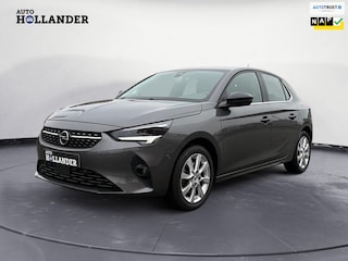 Opel Corsa 1.2 Elegance .camera/pdc v+a/leder/carplaykeyless/lane-assist