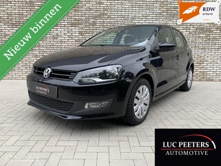 Volkswagen Polo 1.2 TSI BlueMotion Comfortline/NLAUTO/NAV/AC/CRUISE