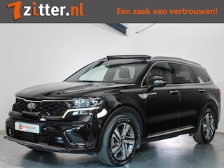 Kia Sorento 1.6 T-GDI Plug-in Hybrid 4WD ExecutiveLine, 7-Persoons, Trekhaak, Panoramadak, Nappa leder,