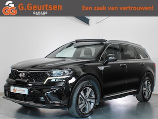 Kia Sorento 1.6 T-GDI Plug-in Hybrid 4WD ExecutiveLine, 7-Persoons, Trekhaak, Panoramadak, Nappa leder,