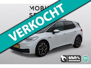 Volkswagen ID.3 First Plus 58 kWh SOH ACC Clima LED