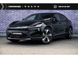 Polestar 4 Long Range Single motor Prime 100 kWh | Harman Kardon | Panoramadak | Adaptieve Cruise Control | Pixel LED | Warmtepomp | Plus | Plilot | Extra Getint Glas