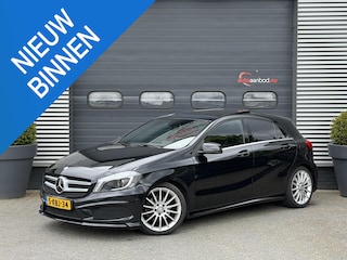 Mercedes-Benz A-klasse 180 AMG | Panoramadak | Camera | Navigatie | Privacy Glass | Stoelverwarming |