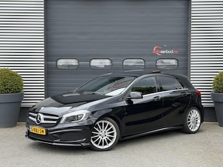 Mercedes-Benz A-klasse 180 AMG | Panoramadak | Camera | Navigatie | Privacy Glass | Stoelverwarming |