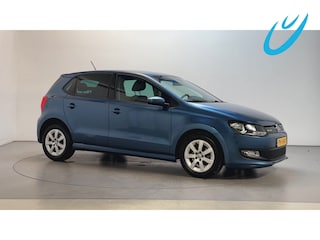 Volkswagen Polo 1.0 TSI BlueMotion Edition Parkeersensoren Cruise Control Airco